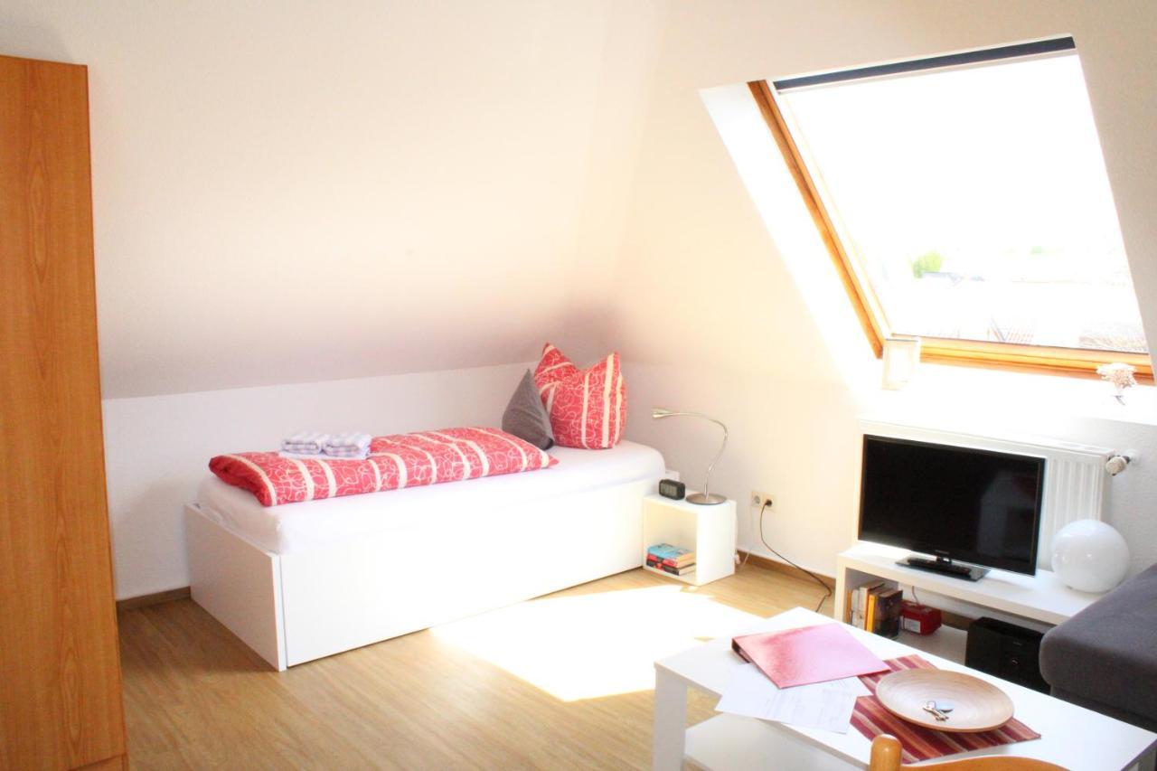 Gaestehaus Sophie Randa บอร์คุม ภายนอก รูปภาพ