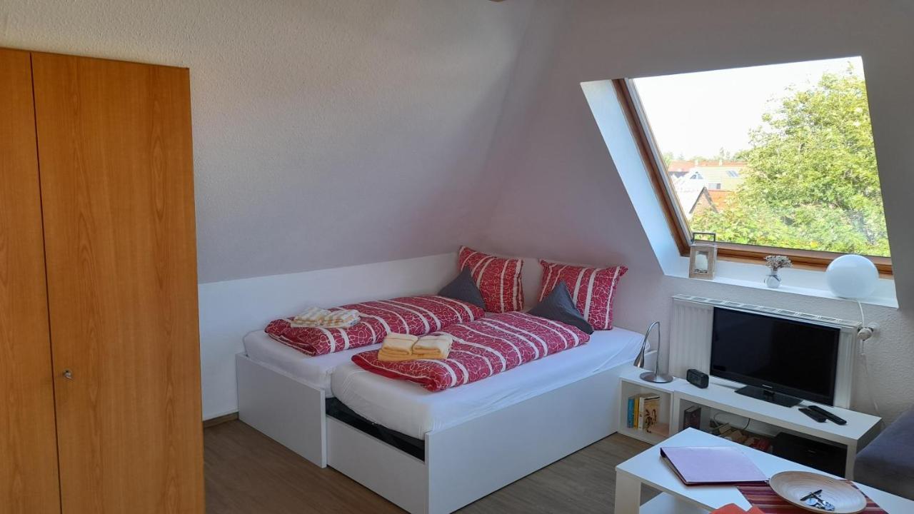 Gaestehaus Sophie Randa บอร์คุม ภายนอก รูปภาพ