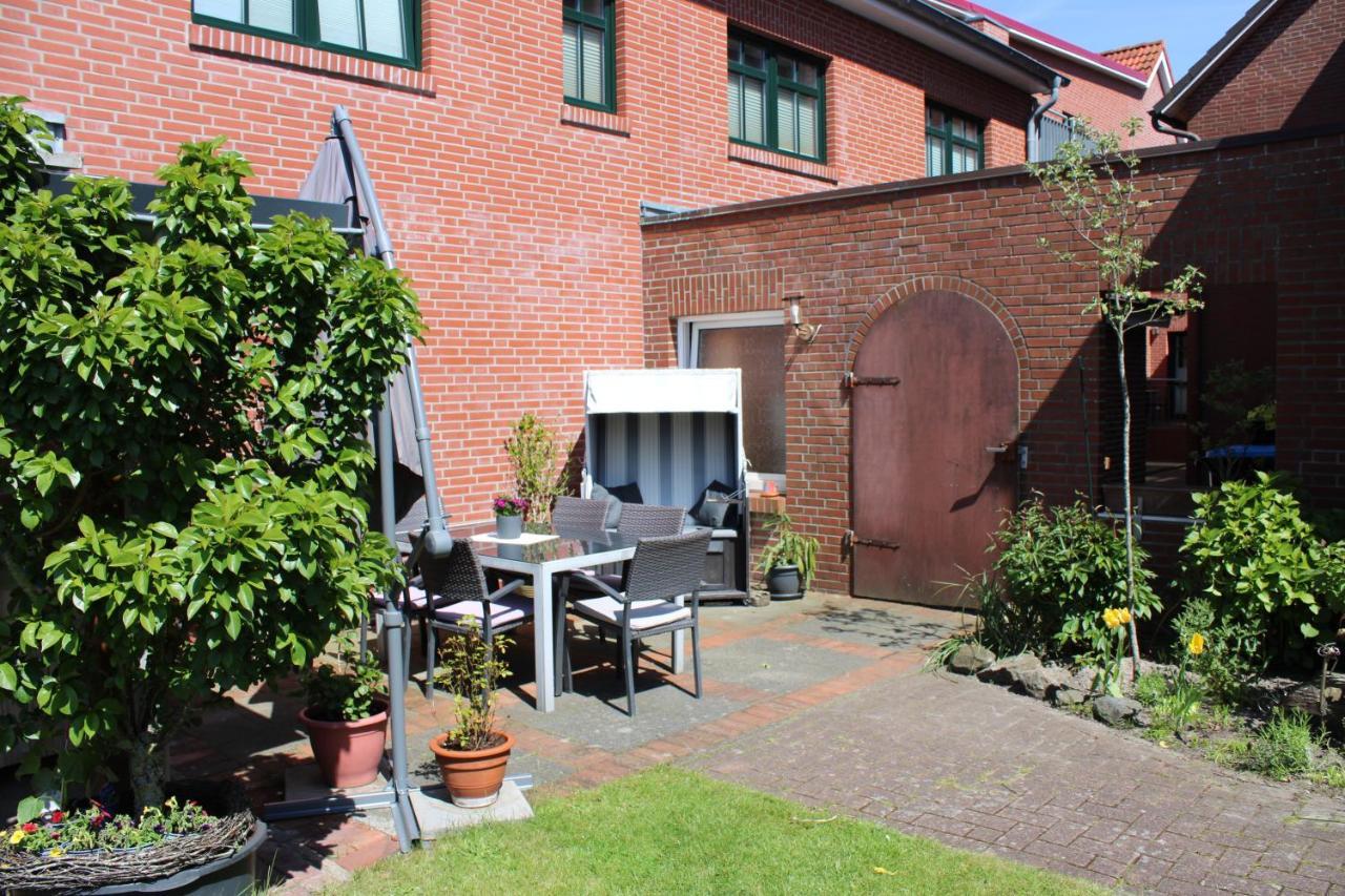 Gaestehaus Sophie Randa บอร์คุม ภายนอก รูปภาพ
