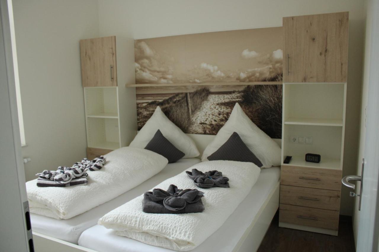 Gaestehaus Sophie Randa บอร์คุม ภายนอก รูปภาพ