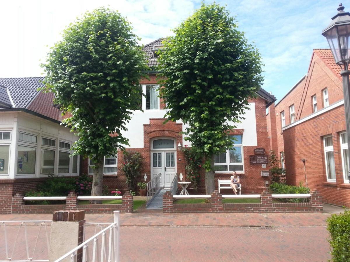 Gaestehaus Sophie Randa บอร์คุม ภายนอก รูปภาพ